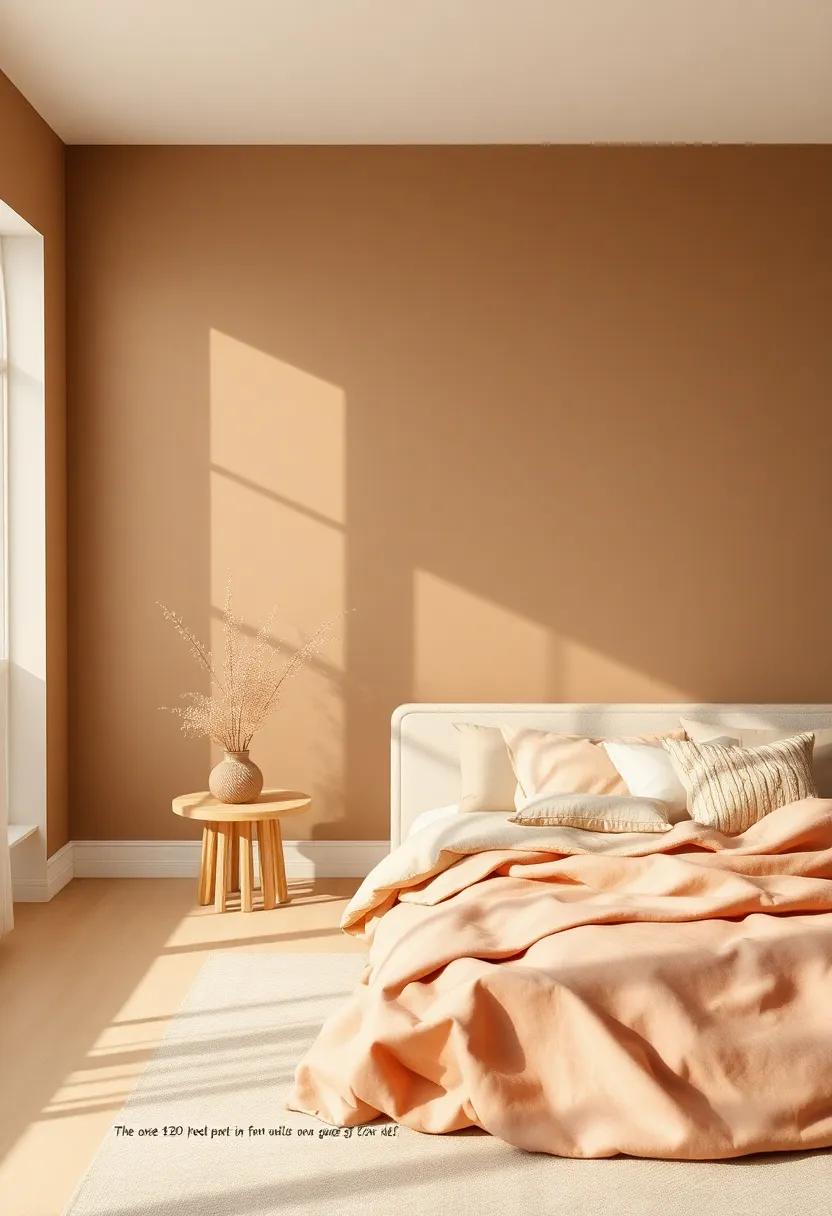 Warm Taupe: Striking a balance ‌between grey and brown,warm‍ taupe​ adds a sophisticated warmth⁢ that complements a variety of ⁢decor ⁣styles