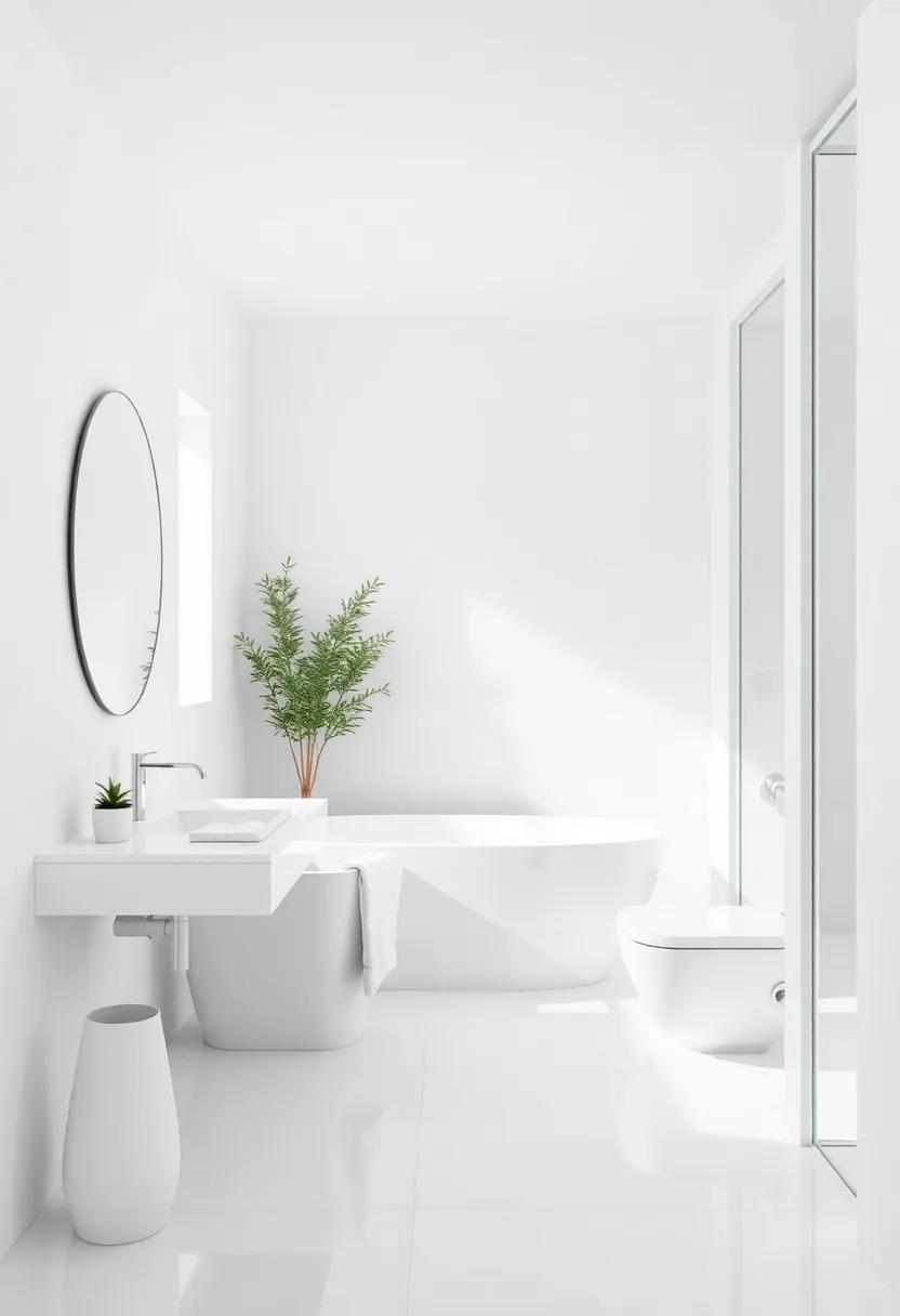 Future-proofing ⁤Your Space: Timeless White⁢ Designs for Longevity