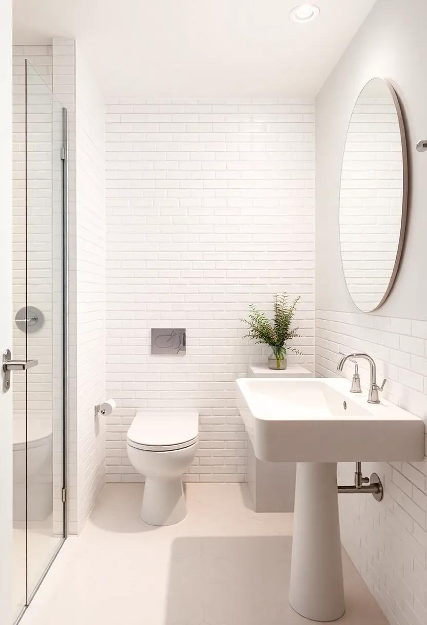Statement Fixtures: Choosing the ​Right Sink and Faucet⁢ Combinations