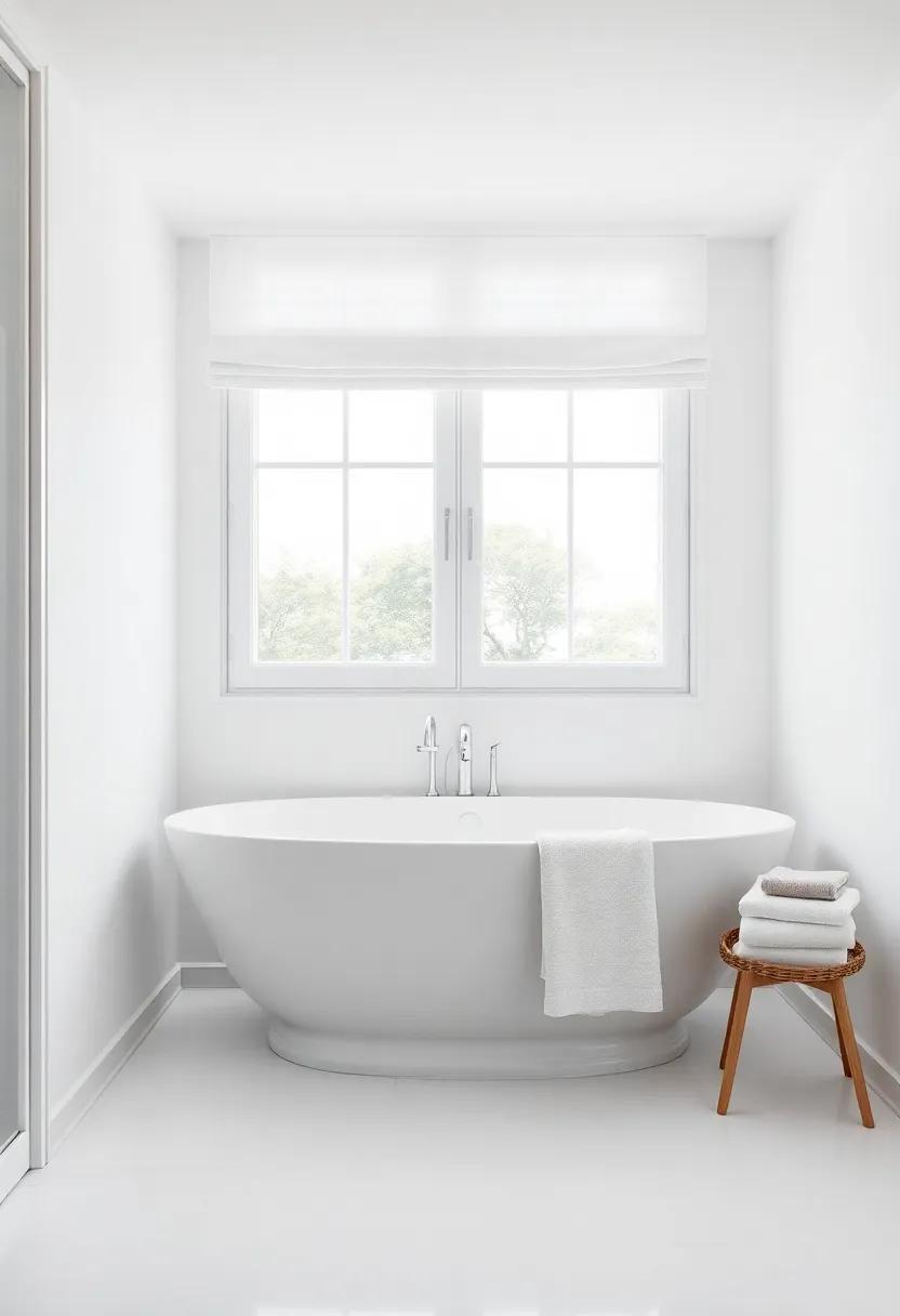 Window Treatments: Adding Elegance ‌with Soft Fabrics