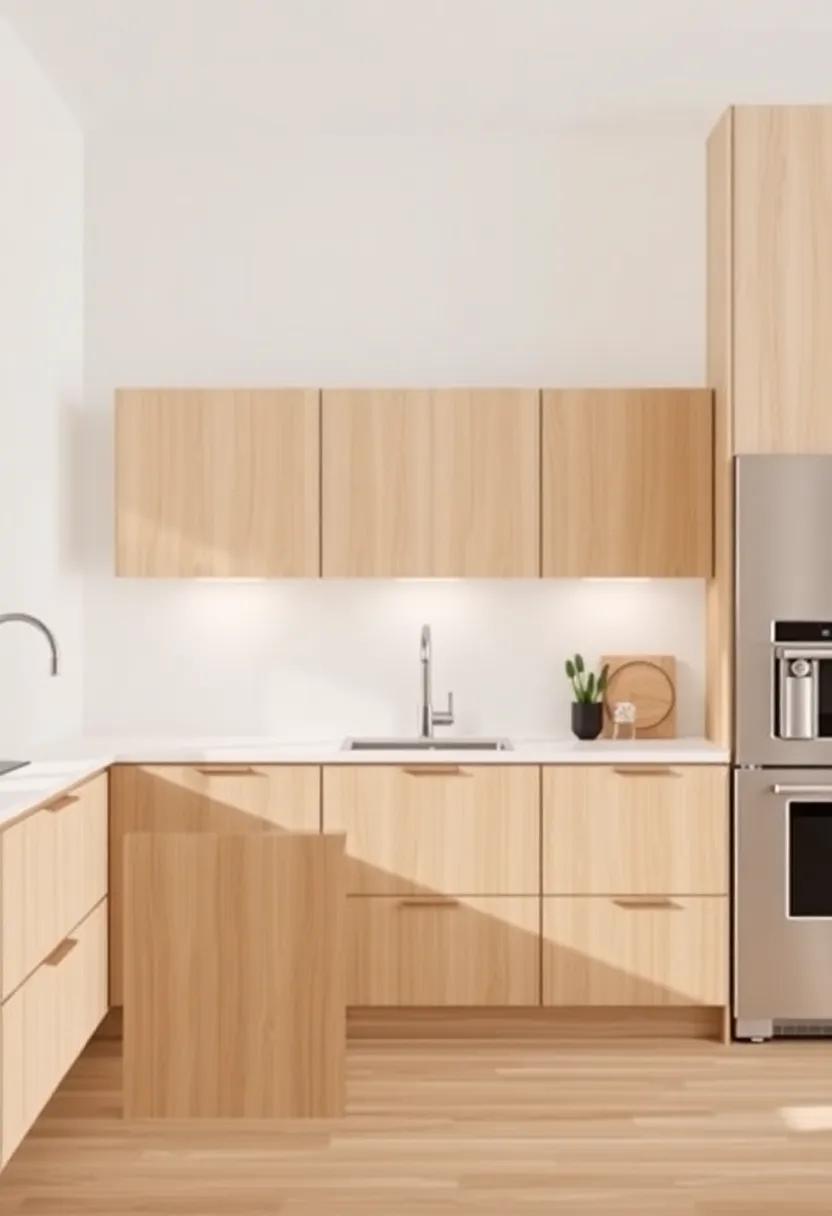 Creating a Focal point: Centering Your⁤ Design around White Oak