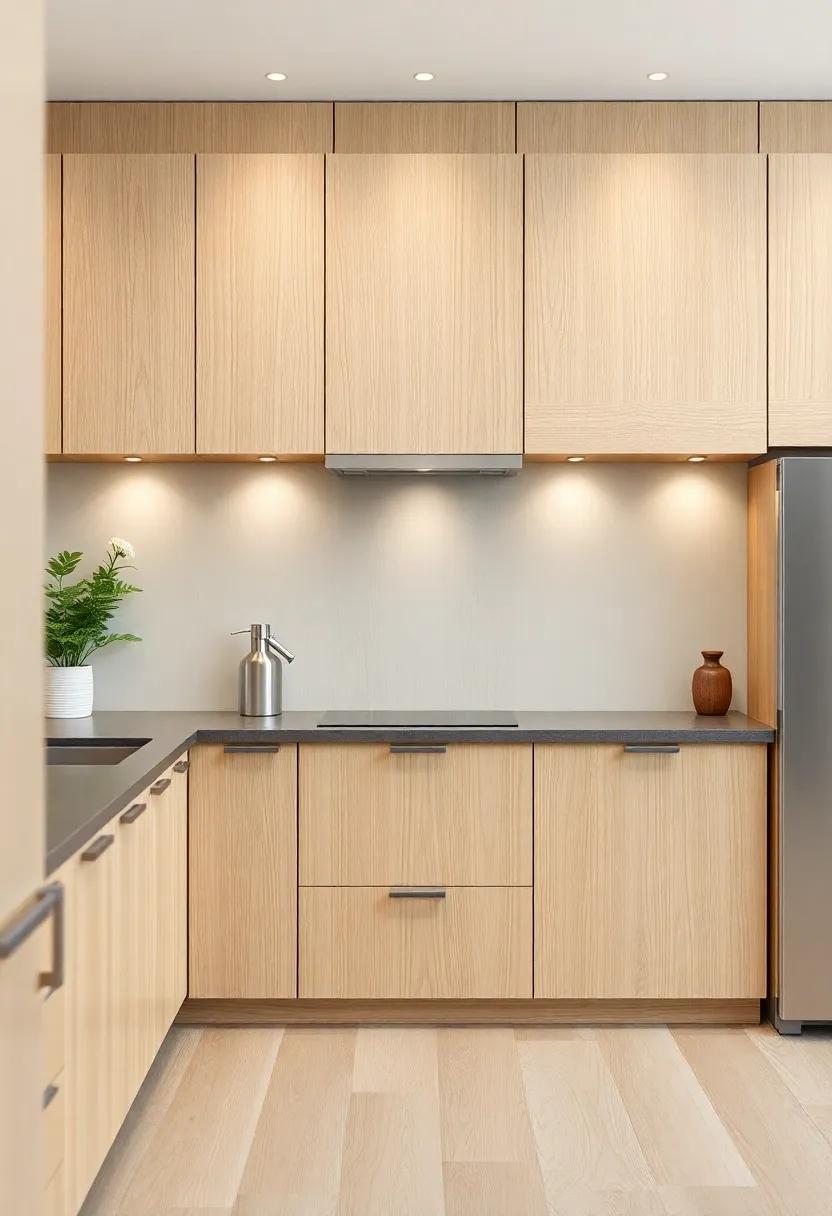 Embracing‍ sustainability: The Eco-Friendly Choice​ of White Oak wood