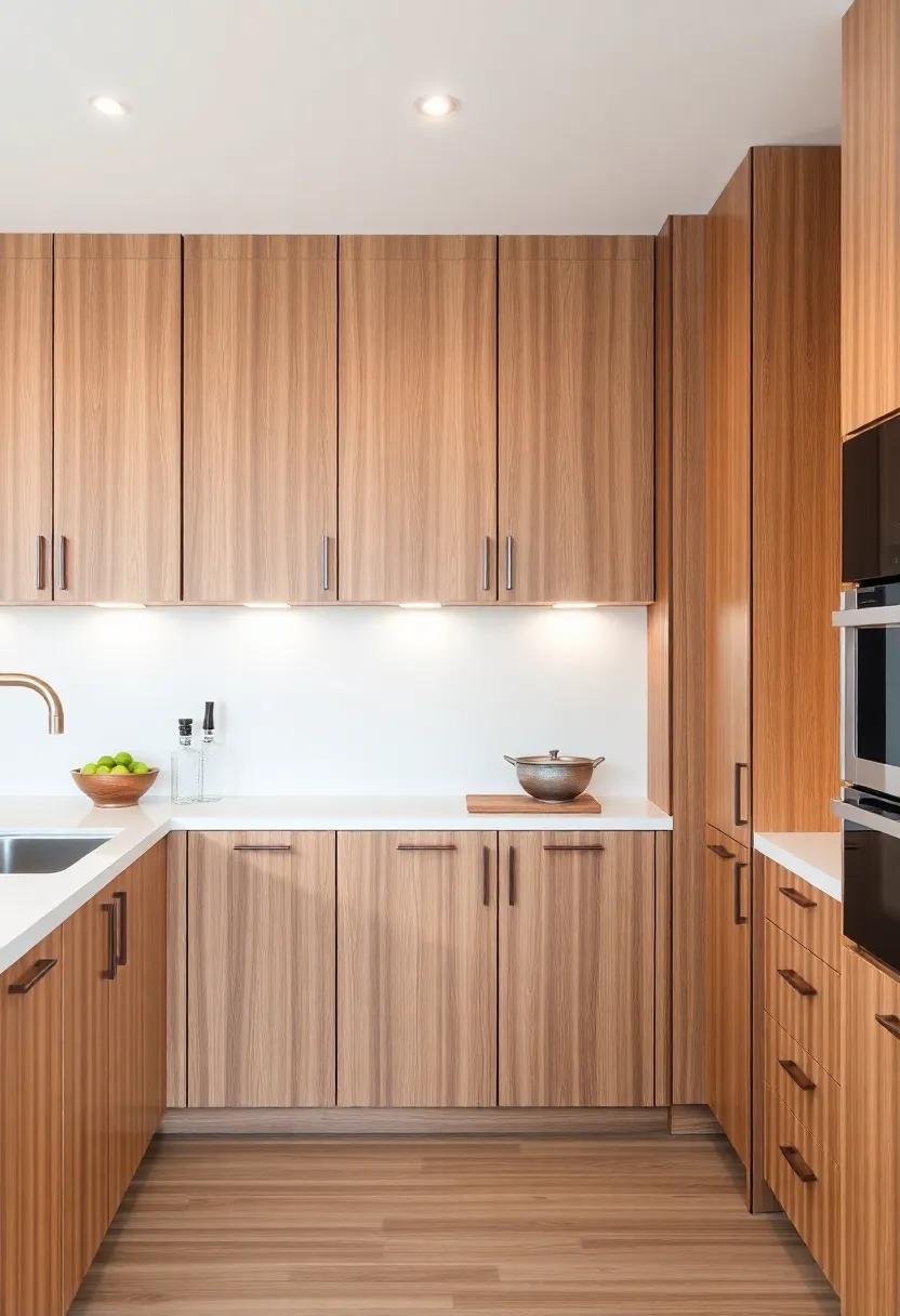 Hidden Compartments:‍ Opt for ‌cabinets with integrated pull-out shelves or hidden ​compartments for a clutter-free cooking ‌space