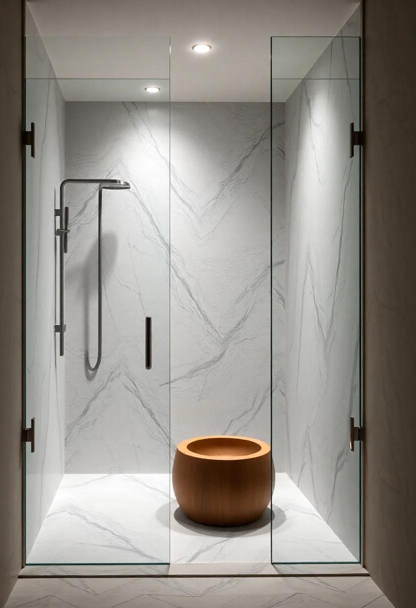 Essential Features ​of an Inviting Walk-In Shower for Your Sanctuary