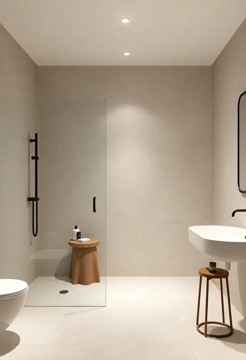 Lighting⁣ Choices That Transform your Bathroom into a Peaceful Retreat
