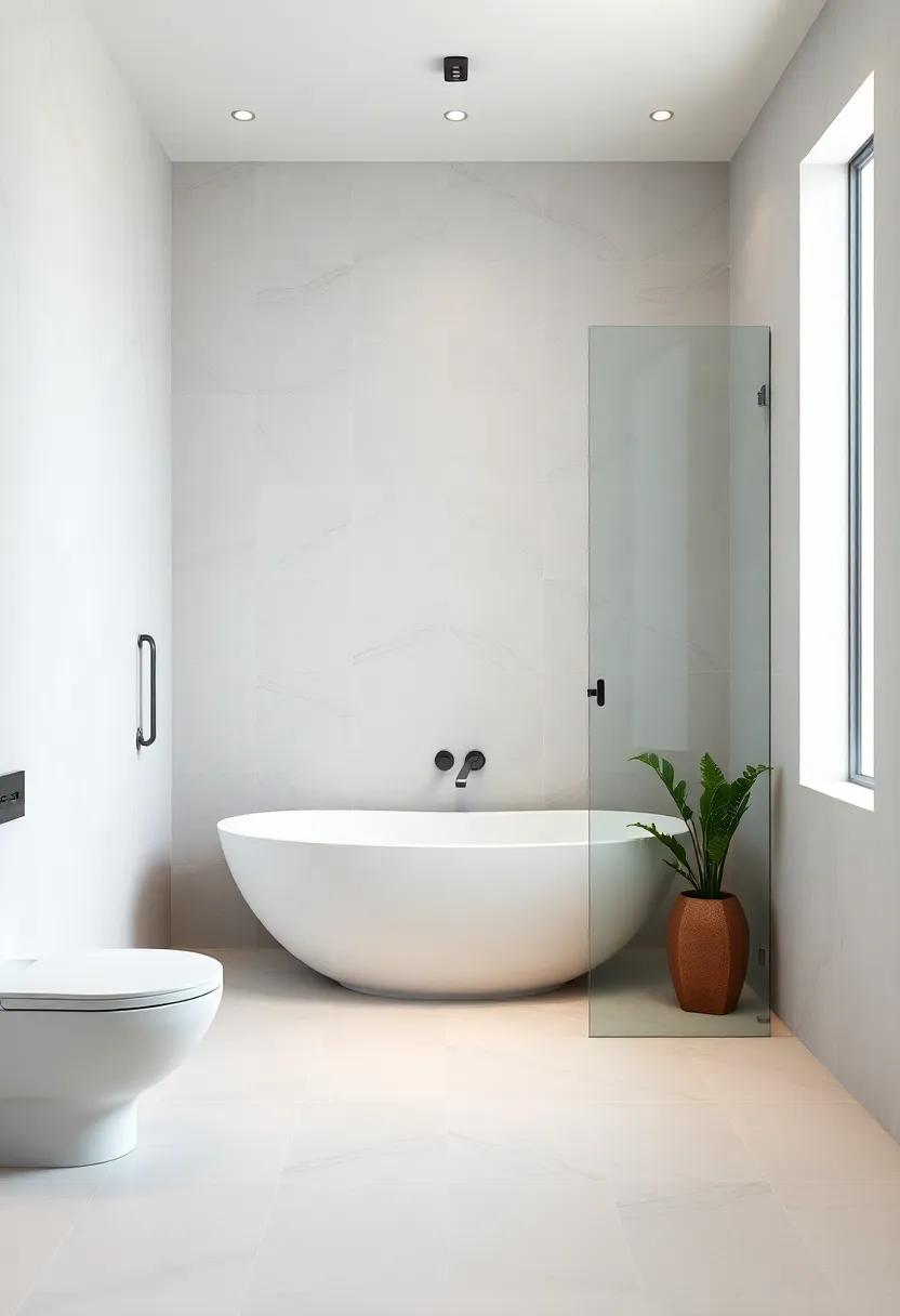 The Symbolism of Water: Embracing Bathing as a Reflective Experience