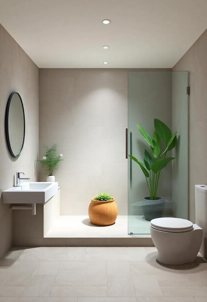 Using Fragrant Plants to Enhance the Serenity of Your Bathroom‍ Retreat