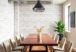 Transform Your Space: Embracing the Allure of Industrial Style Dining Rooms