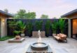 25 Inspiring Large Patio Ideas Featuring Captivating Water Features