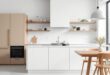 Embracing Minimalism: The Allure of Scandinavian Kitchen Interior Design