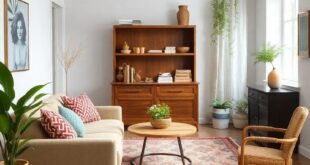 29 Ways to Embrace Vintage Eclectic Style with Gorgeous Patterned Rugs