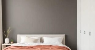 Embracing Serenity: Inspiring Scandinavian Wall Designs for Your Bedroom Retreat