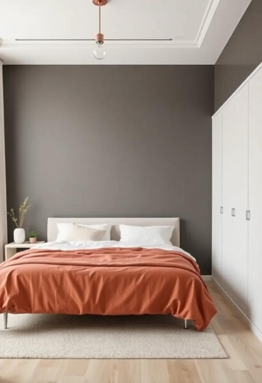 Embracing Serenity: Inspiring Scandinavian Wall Designs for Your Bedroom Retreat