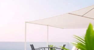 Elevate Your Outdoor Experience: Discover the Benefits of Canopy Tents for Patio Shade