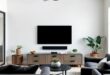 27 Stunning Industrial-Style Media Units to Elevate Your Living Room Design