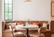 Transform Your Dining Room: The Charm and Functionality of Banquette Seating