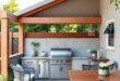 Crafting the Perfect Outdoor Kitchen Layout: A Guide to Culinary Al Fresco Bliss