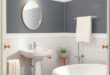 29 Vintage Bathroom Decor Ideas to Transform Your Space with Timeless Charm