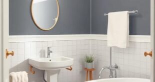 29 Vintage Bathroom Decor Ideas to Transform Your Space with Timeless Charm