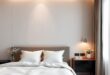 Illuminate Your Space: Transforming Bedroom Interiors with Statement Lighting
