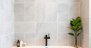 Transform Your Space: Stunning Bathroom Tile Ideas to Elevate Your Tub Area