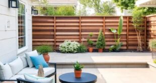 Transform Your Outdoor Space: Low-Maintenance Patio Materials for Effortless Enjoyment