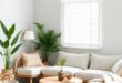 29 Inspiring Elements for a Cozy Organic Modern Boho Living Room Style