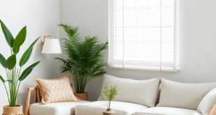 29 Inspiring Elements for a Cozy Organic Modern Boho Living Room Style