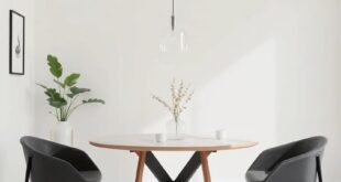 Maximize Style in Small Spaces: Inspiring Minimalist Dining Room Ideas