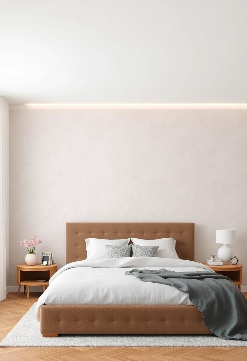 29 Stunning Wallpaper Ideas to Transform Your Bedroom Accent Wall