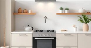 Embrace Simplicity: Transform Your Culinary Space with a Chic Minimalist Kitchen Set