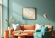 29 Eclectic Color Palettes to Transform Your Living Room into a Vibrant Retreat