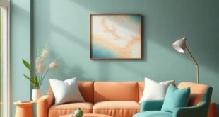 29 Eclectic Color Palettes to Transform Your Living Room into a Vibrant Retreat