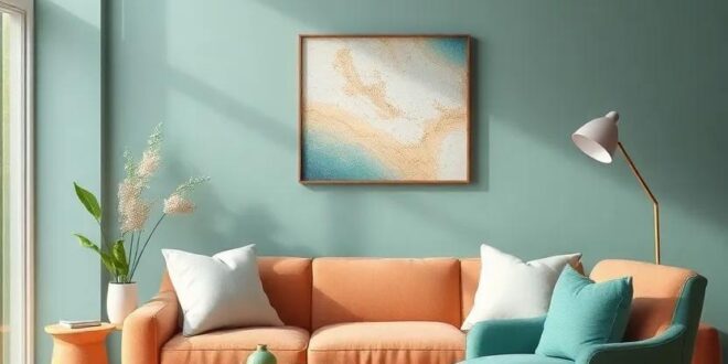 29 Eclectic Color Palettes to Transform Your Living Room into a Vibrant Retreat