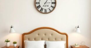 Transform Your Space: Embracing Vintage-Style Wall Art for Timeless Bedroom Elegance