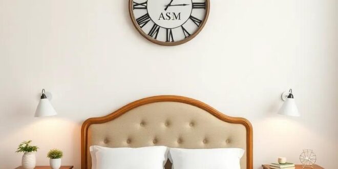 Transform Your Space: Embracing Vintage-Style Wall Art for Timeless Bedroom Elegance