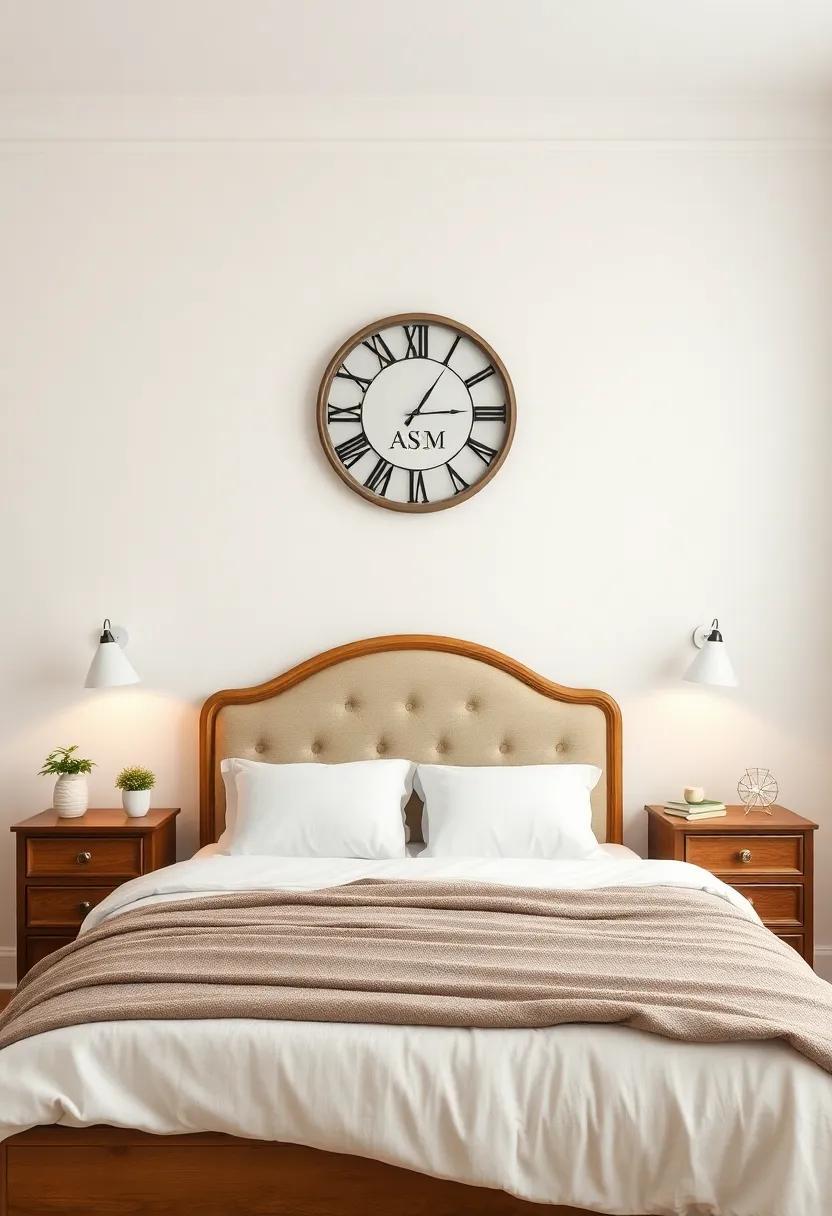 Transform Your Space: Embracing Vintage-Style Wall Art for Timeless Bedroom Elegance
