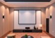 27 Opulent Scandinavian Home Theater Ideas for a Luxurious Viewing Experience