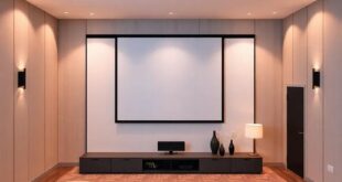 27 Opulent Scandinavian Home Theater Ideas for a Luxurious Viewing Experience
