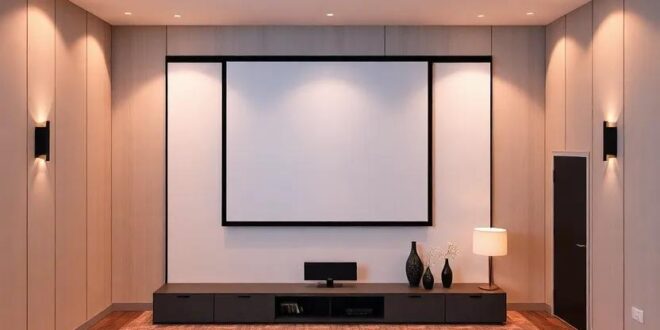 27 Opulent Scandinavian Home Theater Ideas for a Luxurious Viewing Experience