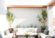 Transform Your Space: Inspiring Outdoor Lounge Patio Ideas for Relaxation and Style