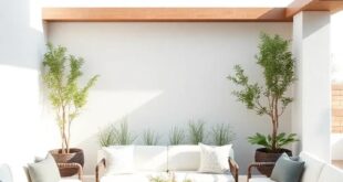 Transform Your Space: Inspiring Outdoor Lounge Patio Ideas for Relaxation and Style