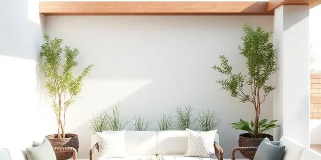 Transform Your Space: Inspiring Outdoor Lounge Patio Ideas for Relaxation and Style