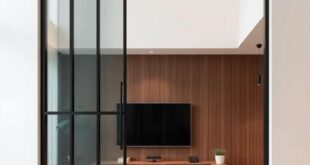 29 Innovative Contemporary Living Room Partition Designs to Transform Your Space