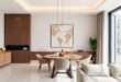 25 Stylish Ideas to Maximize Your Dining Room and Living Room Combo Space