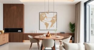 25 Stylish Ideas to Maximize Your Dining Room and Living Room Combo Space