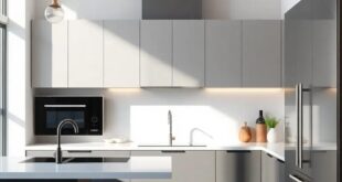 27 Chic Modern Minimalist Kitchen Ideas for a Sleek and Functional Space