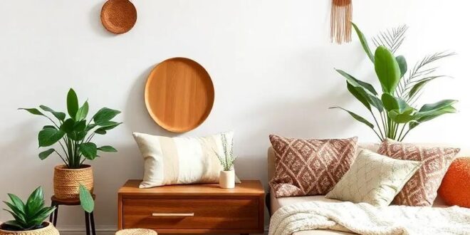 Embrace the Eclectic: Infusing Bohemian Accents into Your Unique Style