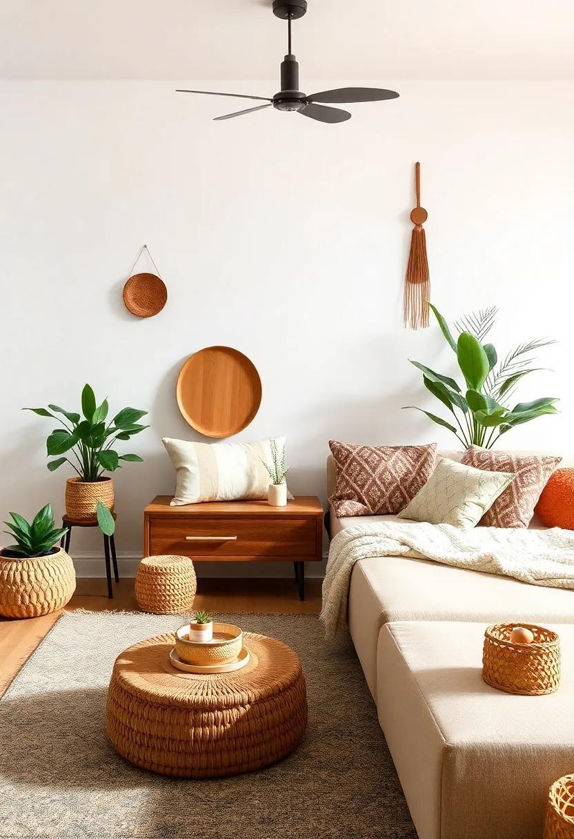 Embrace the Eclectic: Infusing Bohemian Accents into Your Unique Style