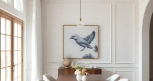 Timeless Elegance: Inspiring Ideas for Your Traditional Dining Room Design